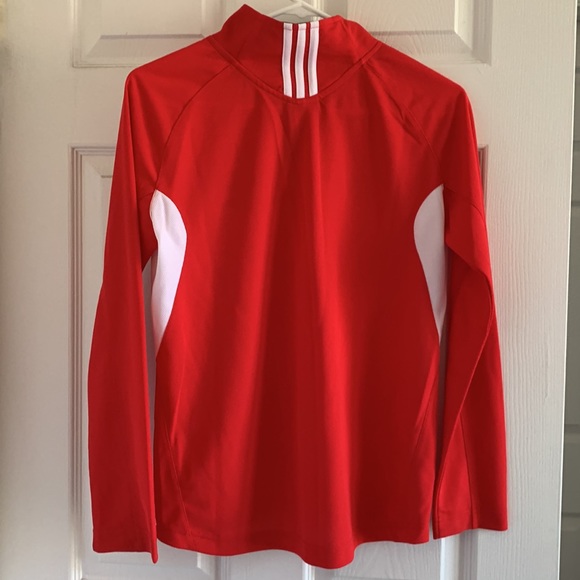 Boys medium, Reds pullover - Picture 2 of 3